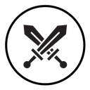 Xiphos sword icon