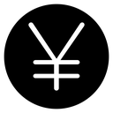 Yen icon