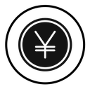Yen icon