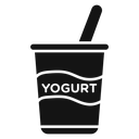 Yogurt icon