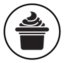 Yogurt icon