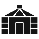 Yurt icon