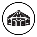 Yurt icon