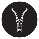 Zip icon