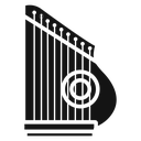 Zither icon