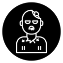 Zombie icon