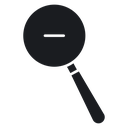 Zoom out 3 icon