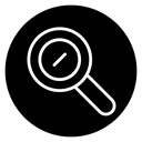 Zoom out icon