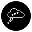 Zzz icon