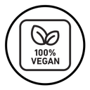 100 vegan icon