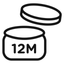 12m icon