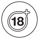 18 Plus icon