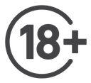 18 Plus icon
