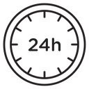 24 Hrs icon