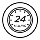 24 hrs icon