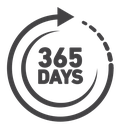 365 day icon