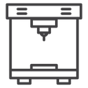3d printing icon