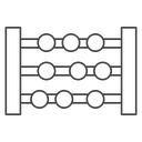 Abacus icon