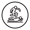 Abandonment icon