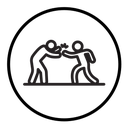 Abandonment icon