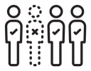 Absentees icon