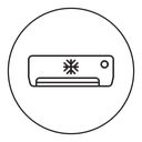 AC unit icon