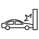 Accident icon