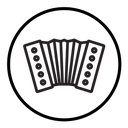 Accordion icon