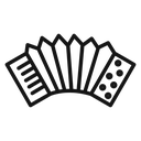 Accordion icon