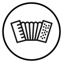 Accordion icon