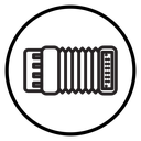 Accordion icon