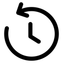 Account history icon