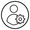 Account settings icon