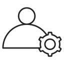 Account settings icon