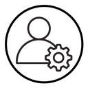 Account settings icon