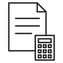 Accounting icon