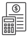 Accounting icon