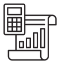 Accounting icon