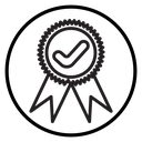 Accreditation icon