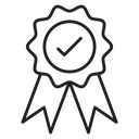 Accreditation icon