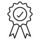 Accreditation icon