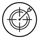 Accuracy icon