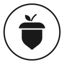 Acorn icon