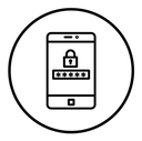 Activation code icon