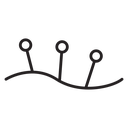 Acupuncture icon