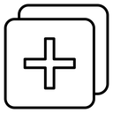 Add apps icon