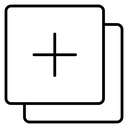 Add apps icon