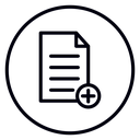 Add document 2 icon