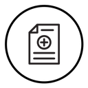 Add document icon