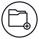 Add folder 2 icon